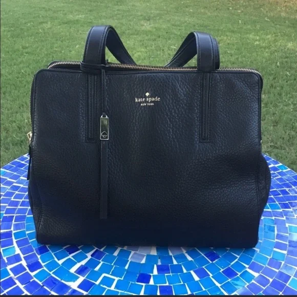 kate spade Bags Kate Spade Grey Street Brennan Handbag Poshmark